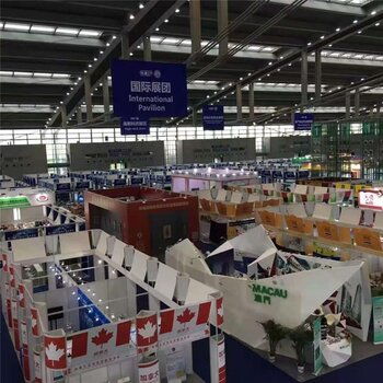 深圳展覽服務全解析 標準展位租賃、展臺搭建與設計服務