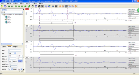 RSM-PRT(M)基樁低應變檢測儀 品質保證與專業(yè)數(shù)據處理服務