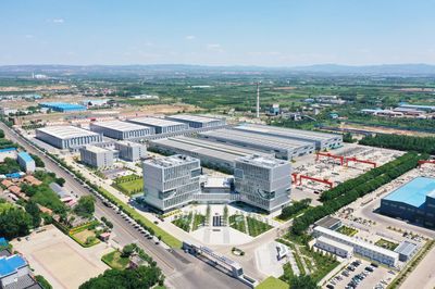 山西建投旗下兩公司獲評省級“綠色工廠” 知識產權服務助力高質量發展